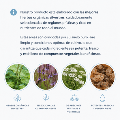Drena+™ - Soporte Linfático para la Retención de Líquidos